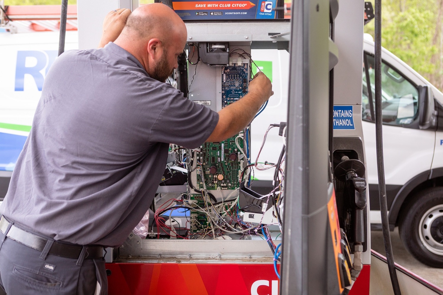 Gas Pump Maintenance | NC & VA Experts | Get Started