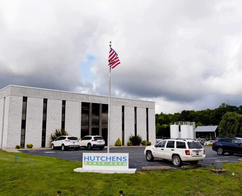 Hutchens Rentz-Eden Headquarters - your Trusted Fuel Supplier.