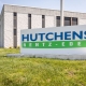 Exterior photo of the Hutchens Rentz-Eden building, a leading fuel dealer in VA, NC and TN.