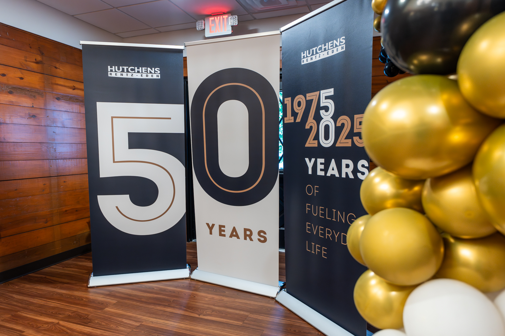 Hutchens 50th Anniversary Event