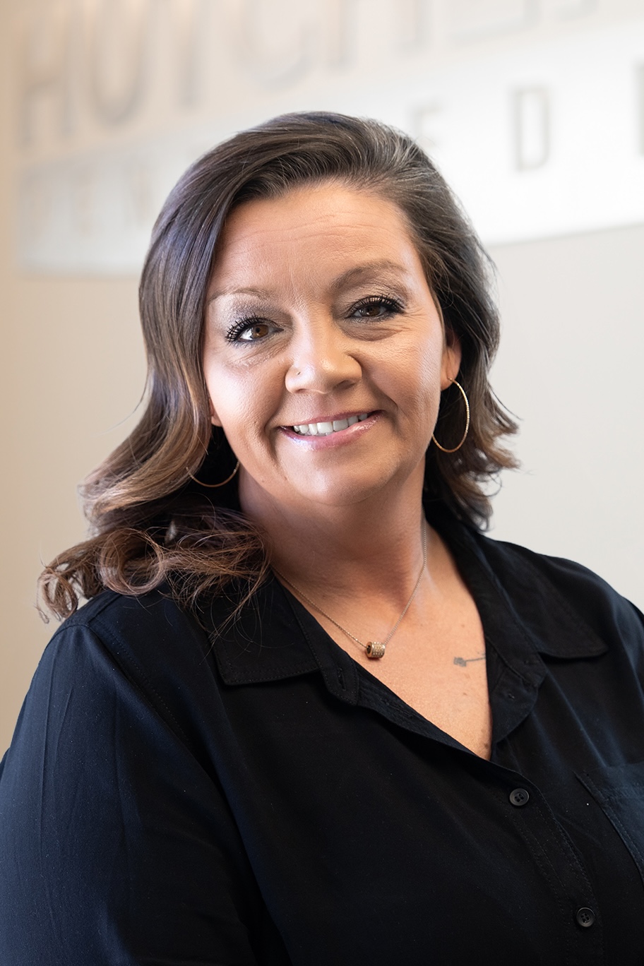 HRE_Headshot_TabithaBiagioni Headshot of Tabitha Biagioni, Customer Experience team member at Hutchens Rentz-Eden